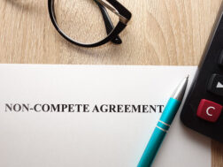 Non-Compete-Agreements in business sales and valuation